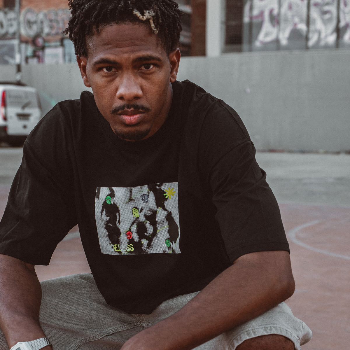 People Tee - Oversized Boxfit