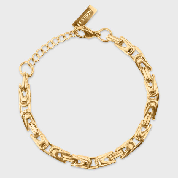 Tokyo Armbånd - 18k Guldbelagt