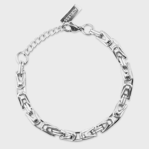 Tokyo Armbånd - Sølvfarvet