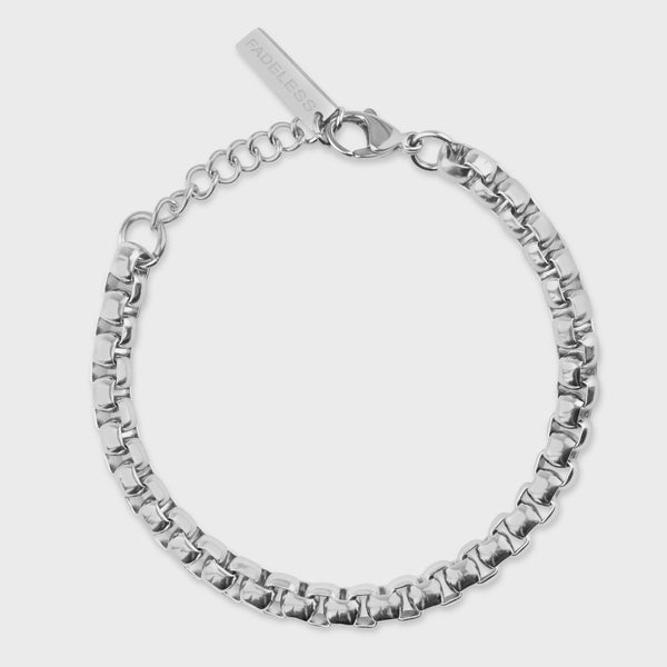 Tropez Armbånd - Sølv