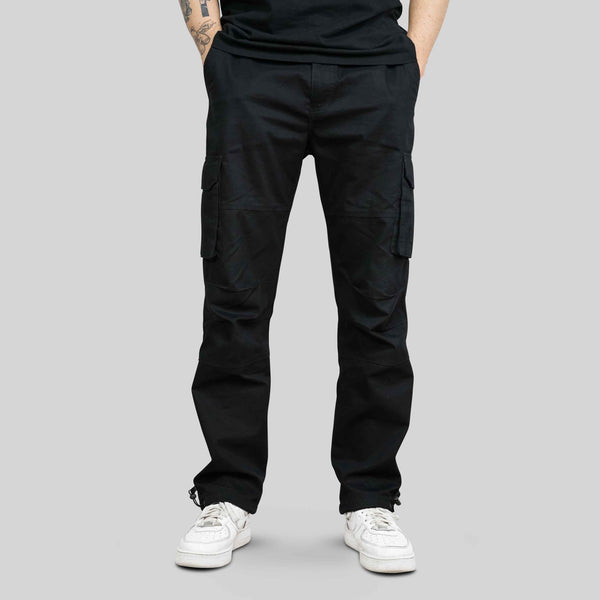Cargo Pants - Sort