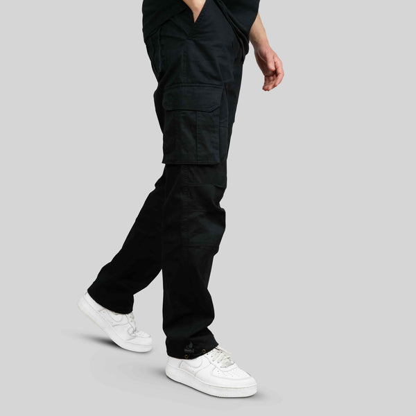 Cargo Pants - Sort