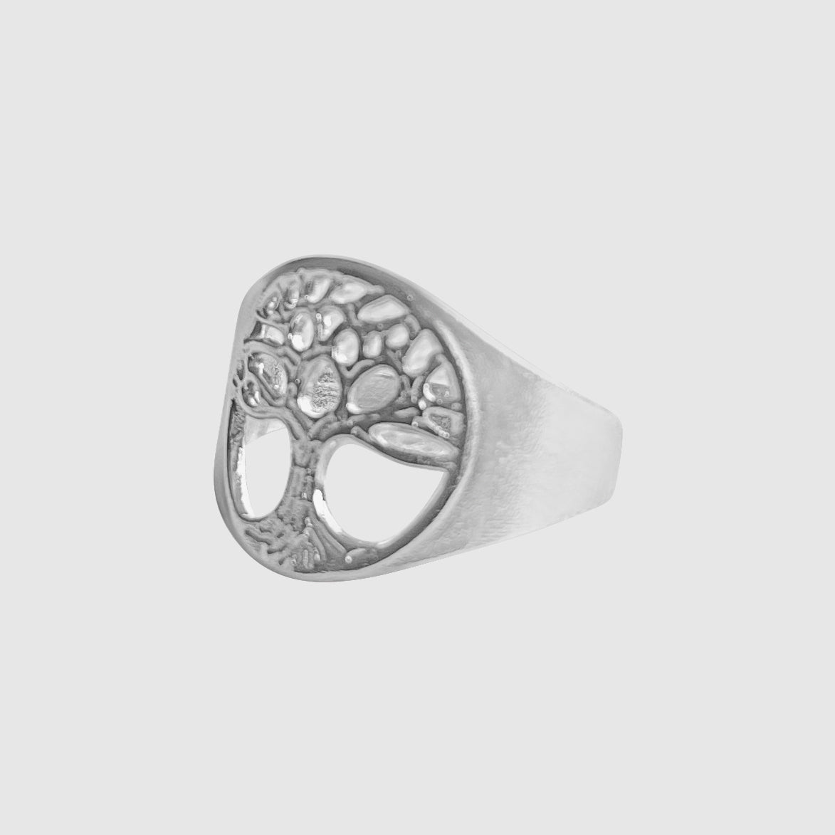 TREE OF LIFE - SILVER
