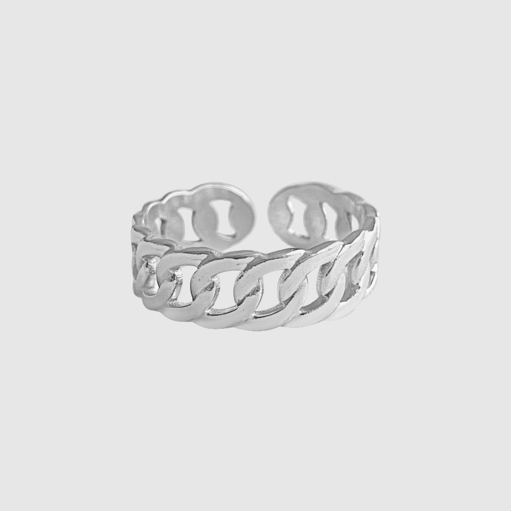 CLASSIC RING - SILVER