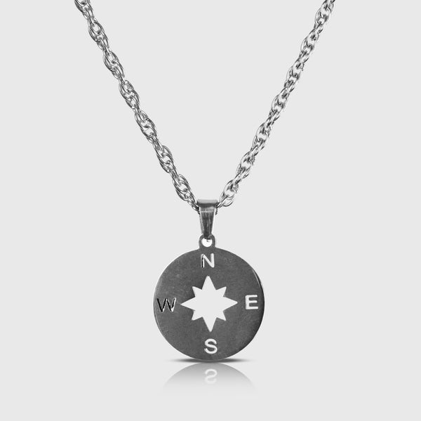 Area Halskæde - Sølv