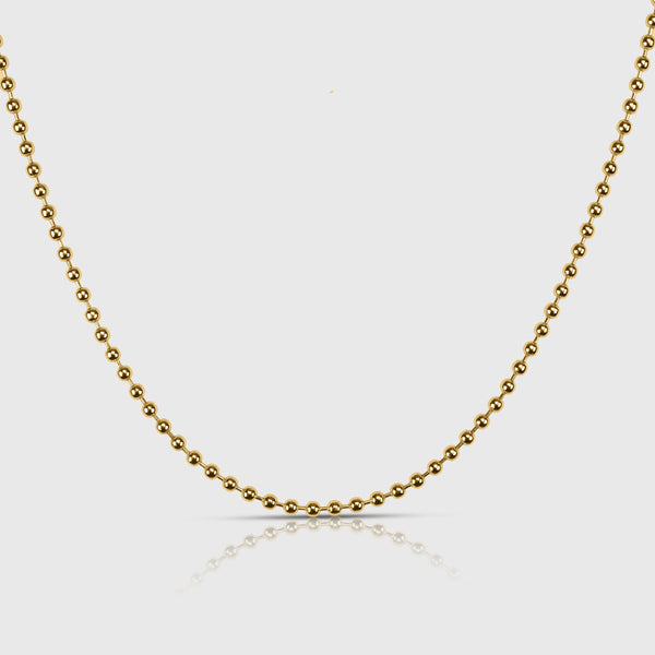 Skagen Chain - Guld