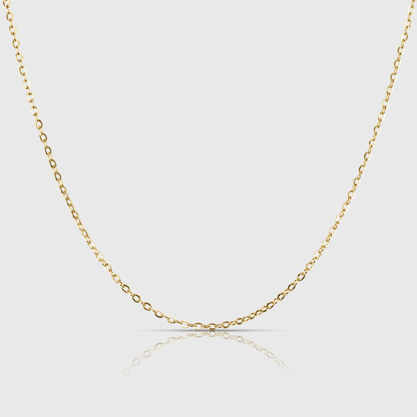 CASUAL CHAIN - GULD