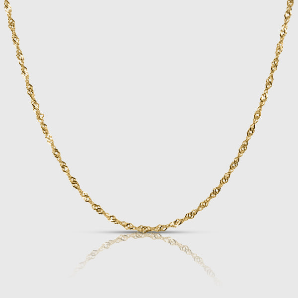 PARIS CHAIN - GULD