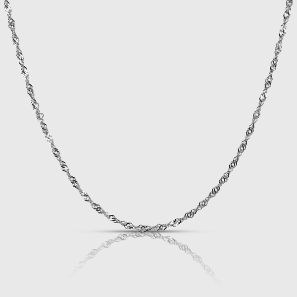 PARIS CHAIN - SØLV
